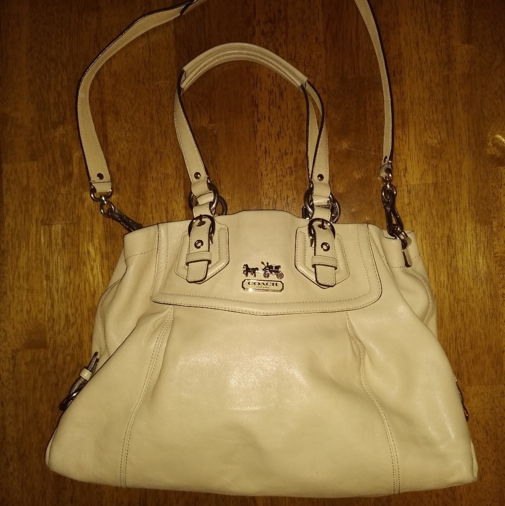 Authentic Coach Purse